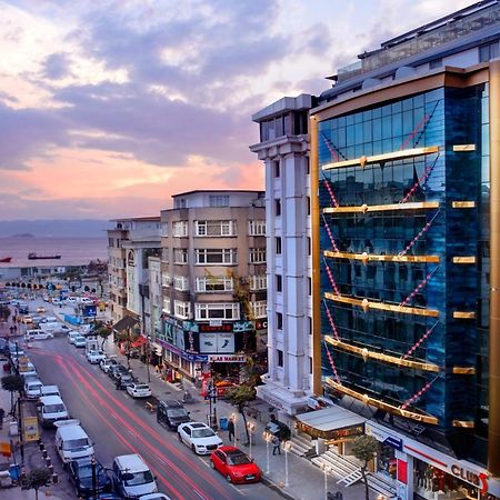 Hotel Ephesus Istanbul Exteriör bild