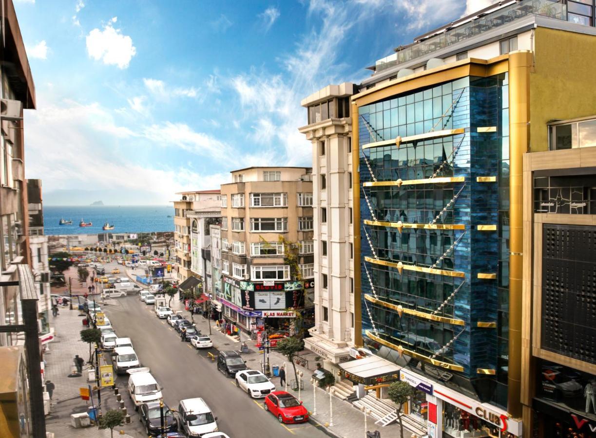 Hotel Ephesus Istanbul Exteriör bild