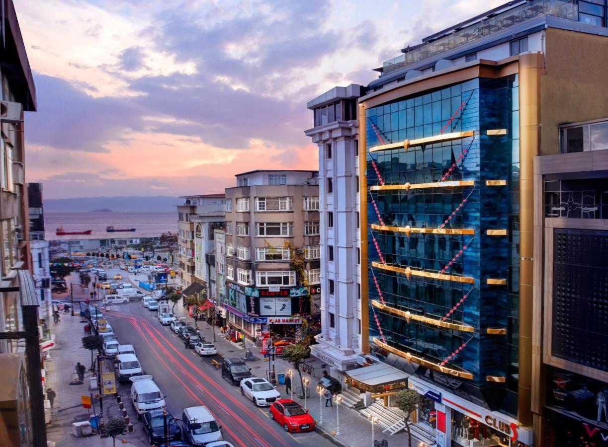 Hotel Ephesus Istanbul Exteriör bild