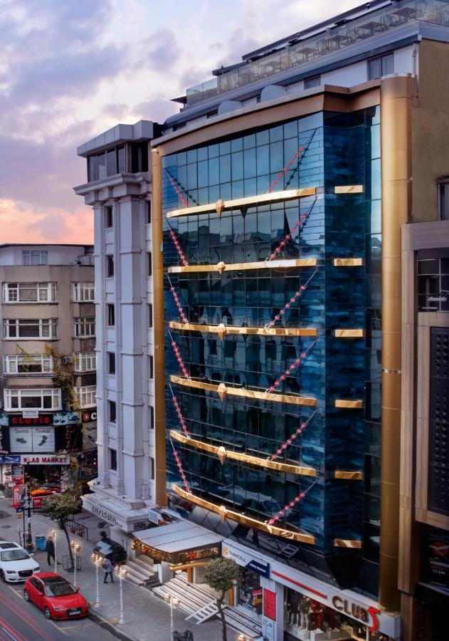 Hotel Ephesus Istanbul Exteriör bild