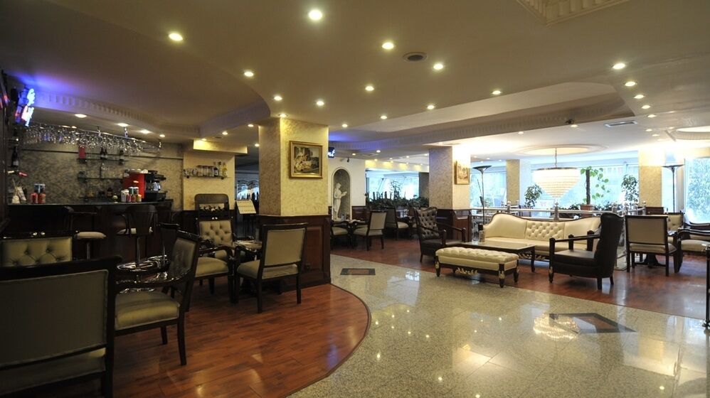 Hotel Ephesus Istanbul Exteriör bild